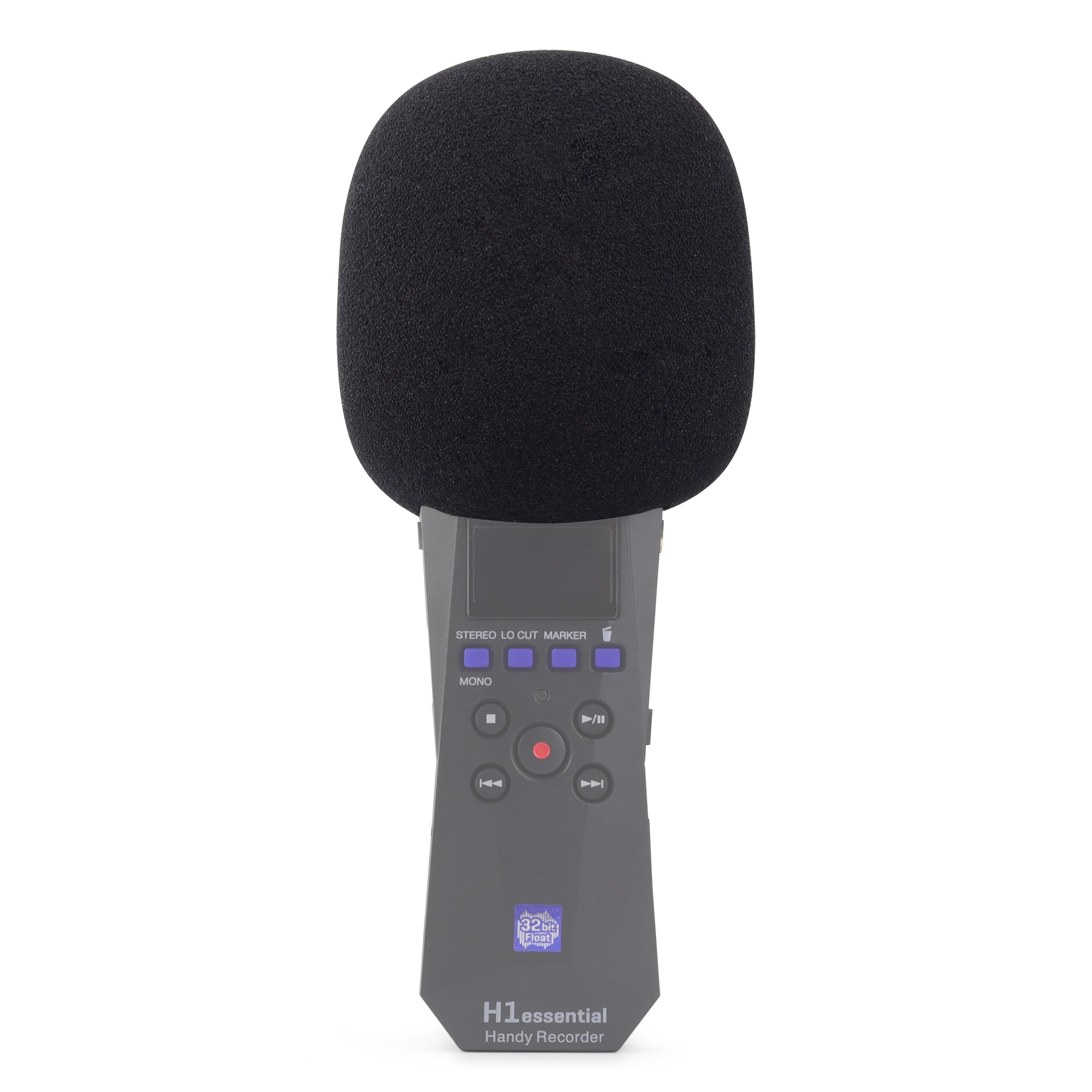 ZOOM H1 essential Windscreenセット Amazon.com: LEFXMOPHY Pop Filter for Zoom H1 Essential Windscreen